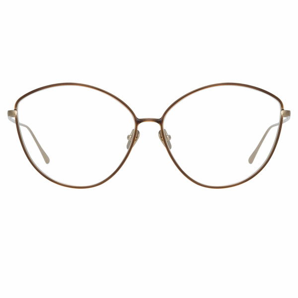 Francis Light Gold Brown