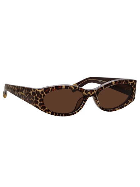 Ovalo Leopard