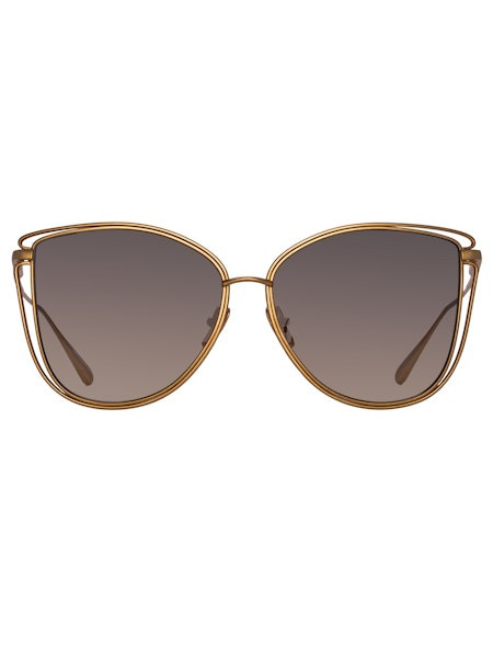 Dinah Matt Rose Gold