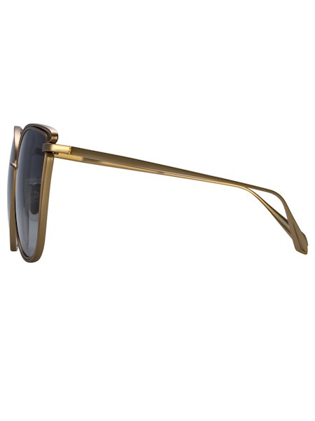 Dinah Matt Rose Gold 2
