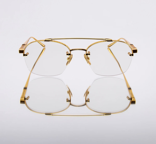 Avalon 18K Gold Sun