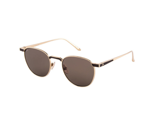 Siena 18K Gold Sun